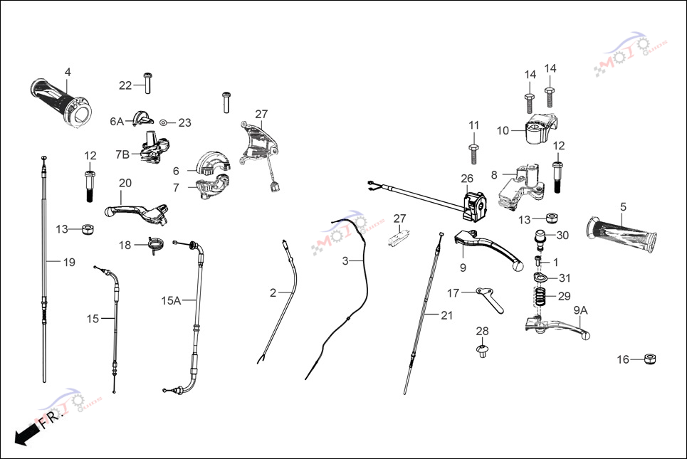 Frame Diagram